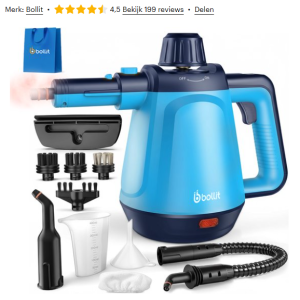 beste handstoomreiniger nr3