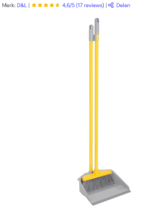 nummer 4 van de lijst