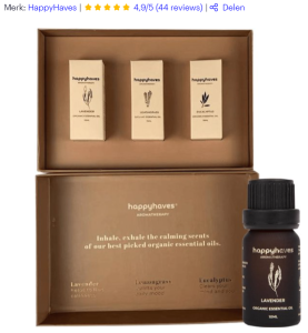 beste etherische olie nr2