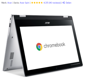 beste laptop merken nr3