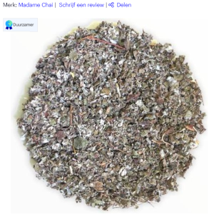 frambozenblad thee nr2