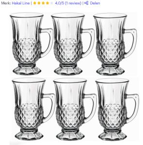 nummer 5 van de lijst