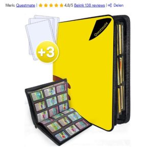 pokemon verzamelmap nr2