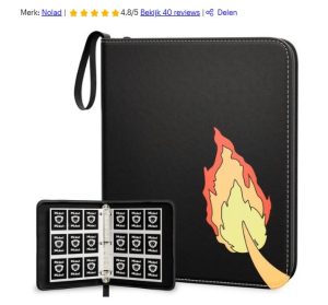 pokemon verzamelmap nr3