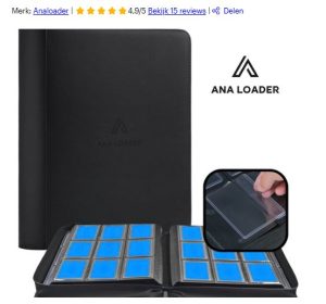 de nummer 5 uit de lijst