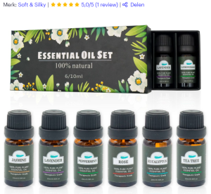 nummer 5 van de lijst