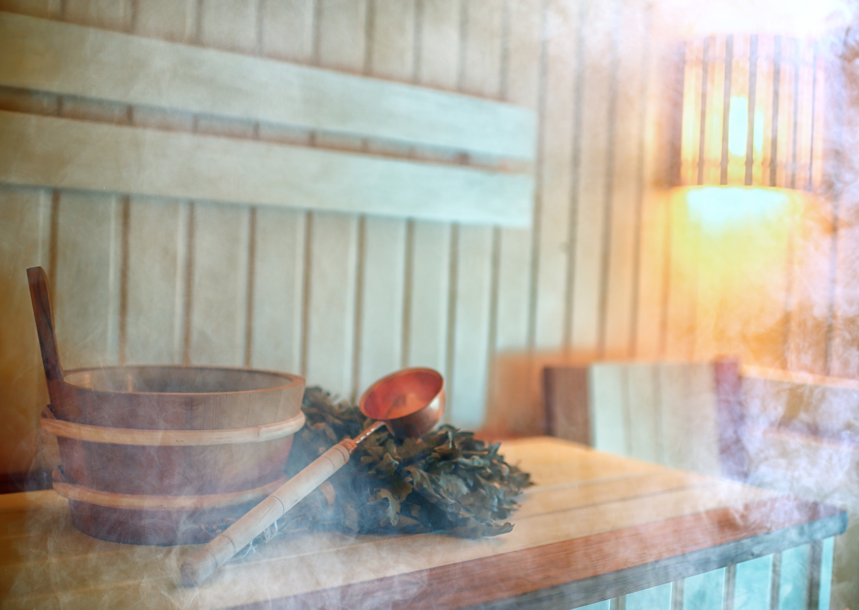 sauna olie