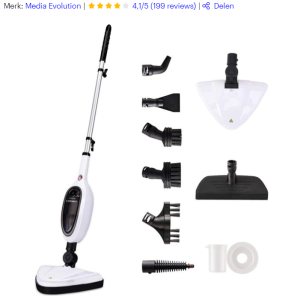 stoomreiniger tapijt nr3