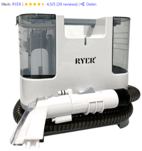 nummer 5 van de lijst