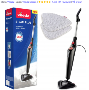 stoomreiniger tapijt nr2