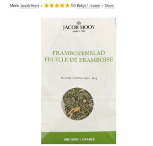 de nummer 5 uit de lijst