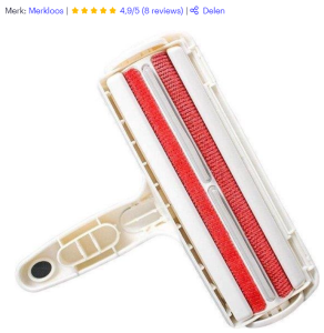 huisdierhaar verwijderaar nr3