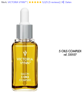 nummer 4 van de lijst