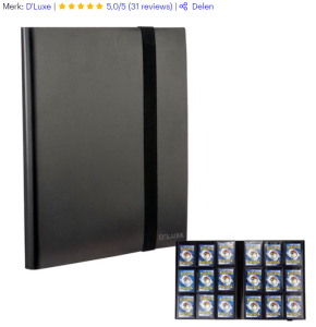 nummer 4 van de lijst