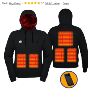 elektrisch verwarmde kleding nr2