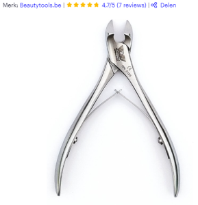 nummer 4 van de lijst