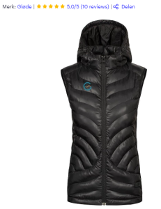 elektrisch verwarmde kleding