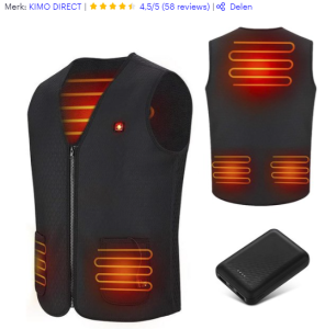 elektrisch verwarmde kleding nr2