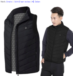 nummer 5 van de lijst