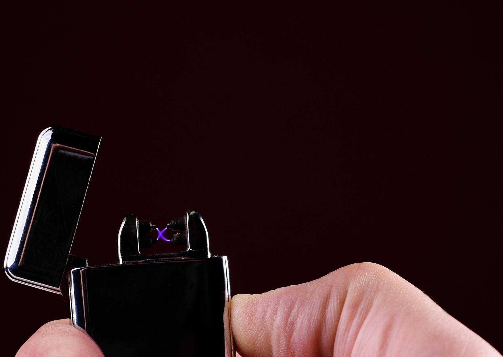 elektrische aansteker