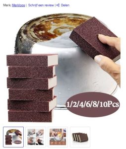 de nummer 5 uit de lijst