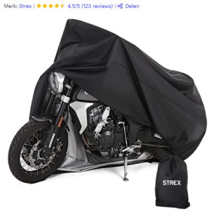 motor beschermhoes