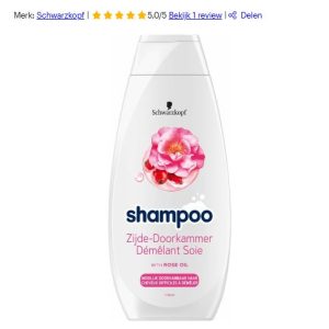 anti klit shampoo nr2