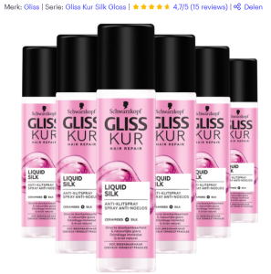 anti klit shampoo nr3