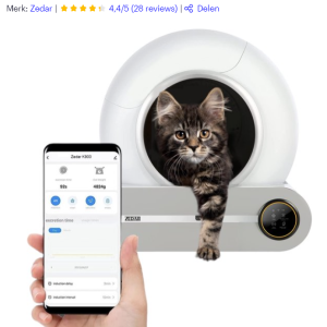 nummer 4 van de lijst