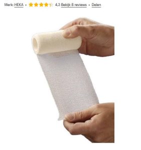 zelfklevend verband nr3