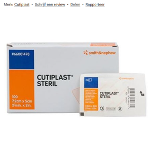 de nummer 4 uit de lijst