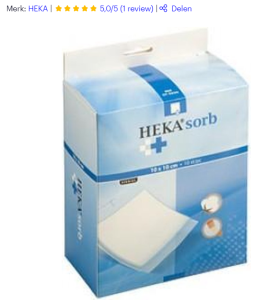 nummer 4 van de lijst