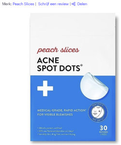 nummer 4 van de lijst