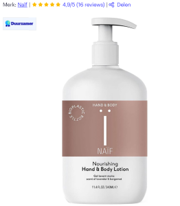 nummer 5 van de lijst