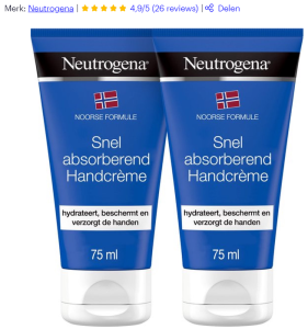 nummer 4 van de lijst