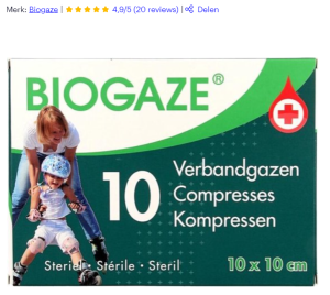 biogaas
