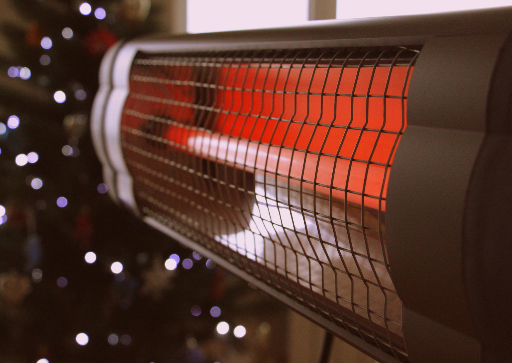 infrarood terrasverwarming