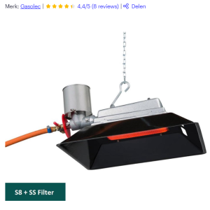 nummer 4 van de lijst