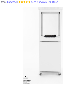 terrasverwarmer gas nr3
