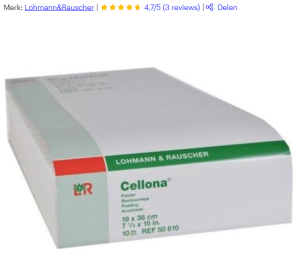 nummer 4 van de lijst