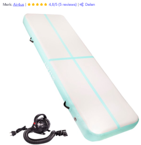 airtrack 5 meter n3