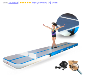 airtrack 5 meter