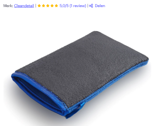 nummer 5 van de lijst