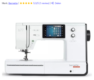 beste naaimachine nr3