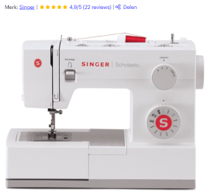 beste naaimachine nr2