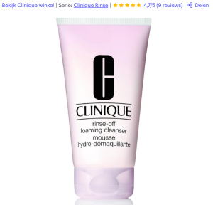 nummer 5 van de lijst