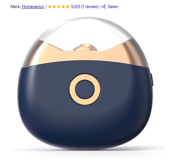 elektrische nagelknipper nr.2