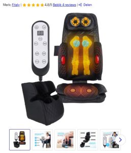 de nummer 5 uit de lijst