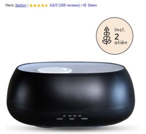 beste diffuser nr2