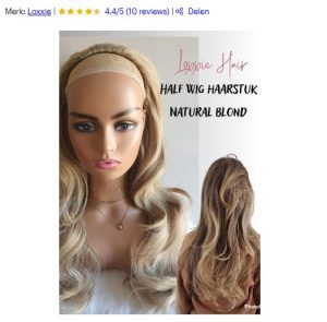 haarstuk dun haar nr3